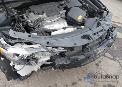 2014 Toyota Camry Se z USA, uszkodzony, nr VIN 4T1BF1FK7EU443845